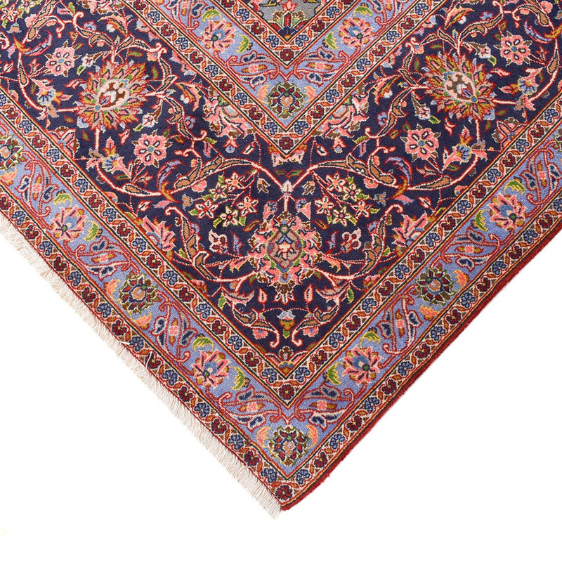 Alfombra persa - Keshan - 412 x 300 cm - rojo