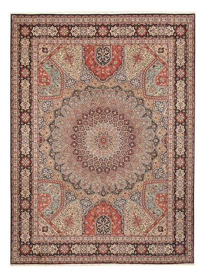 Tabriz - 50 Raj Alfombra 303x400cm - Alfombra persa