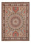 Alfombra Persa - Tabriz - Real - 400 x 303 cm - beige oscuro