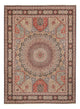 Tabriz - 50 Raj Alfombra 400x303cm - Alfombra persa