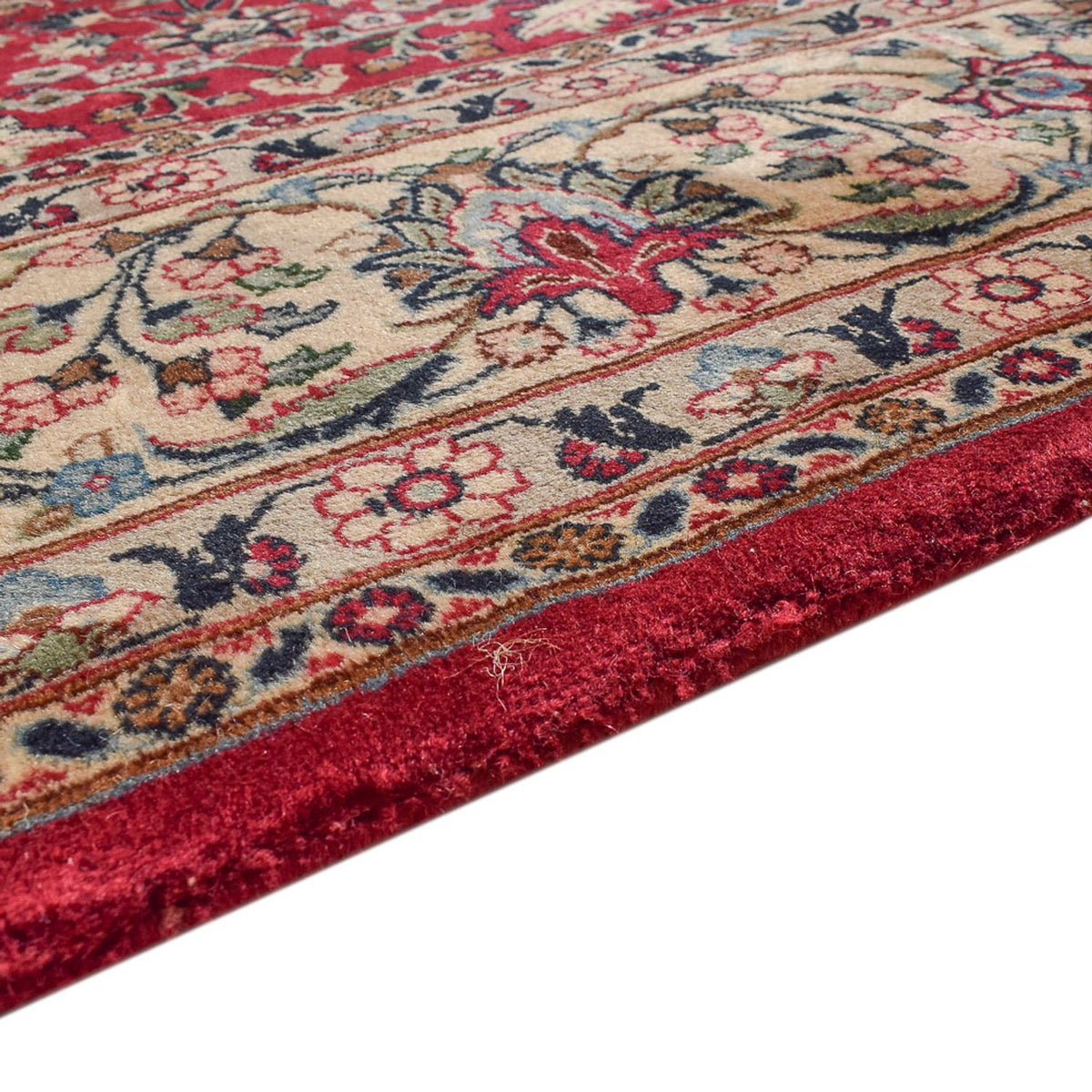 Alfombra persa - Real - 342 x 250 cm - rojo