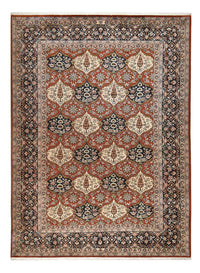 Alfombra persa - Keshan - 352 x 251 cm - beige oscuro
