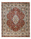 Alfombra persa - Clásica - 343 x 278 cm - rojo