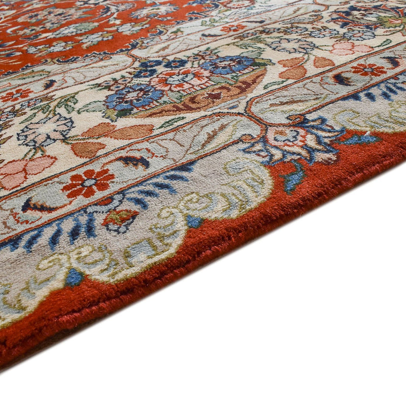 Alfombra persa - Clásica - 343 x 278 cm - rojo