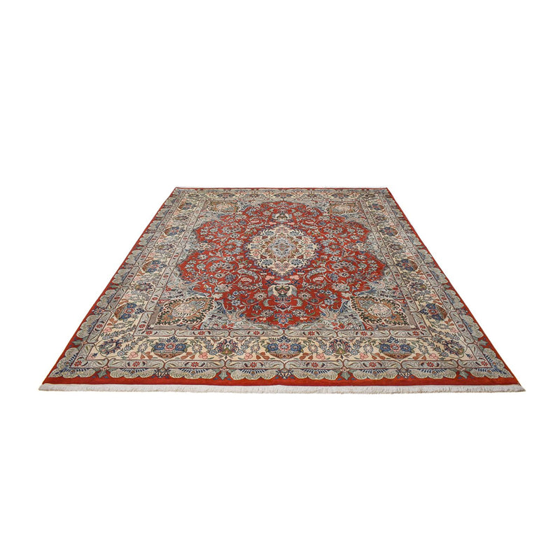Alfombra persa - Clásica - 343 x 278 cm - rojo