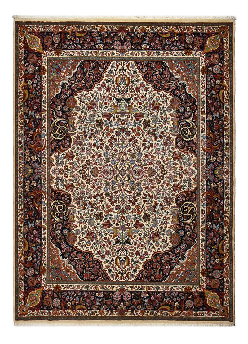 Alfombra persa - Clásica - 302 x 223 cm - arena