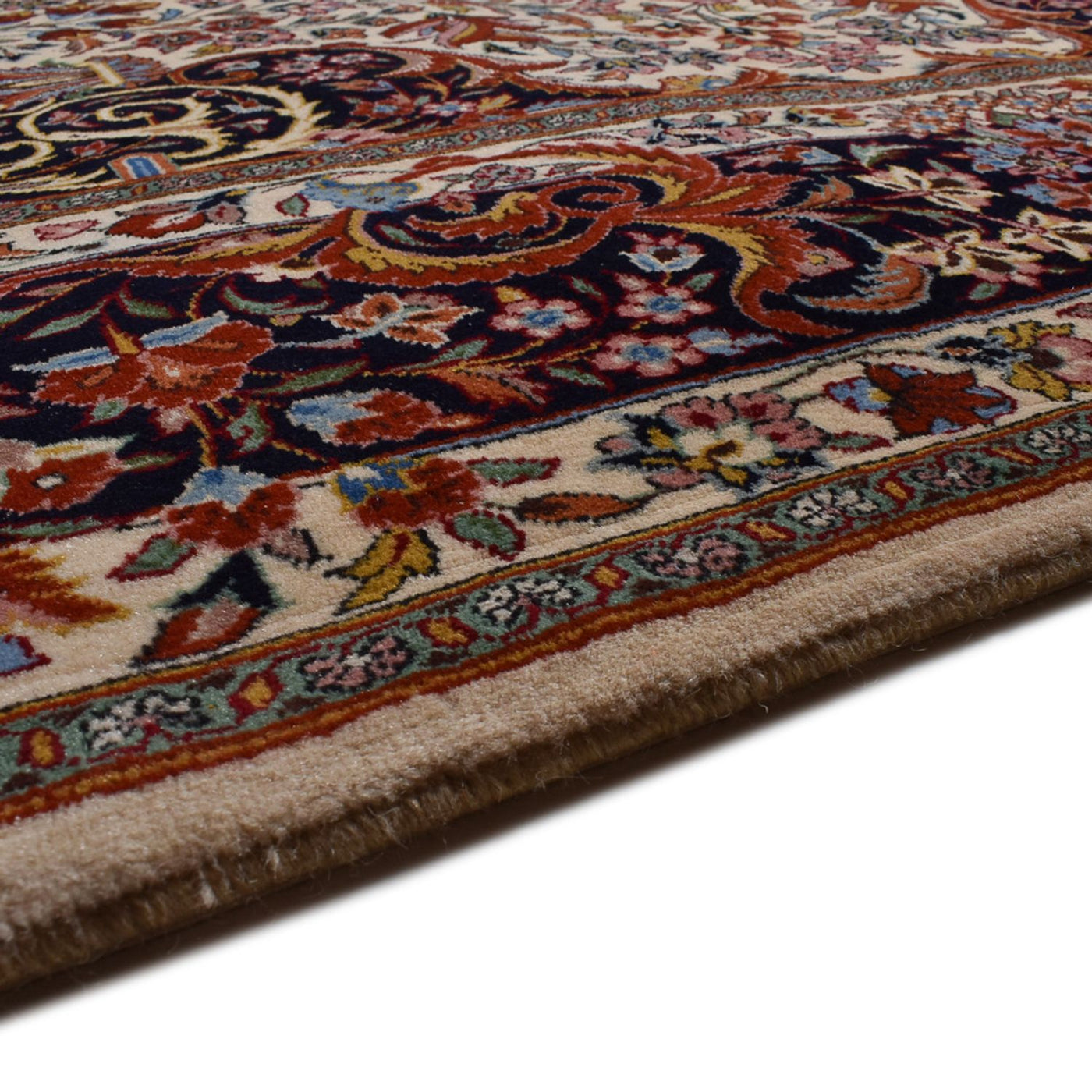 Sarouk Alfombra 302x223cm - Alfombra persa