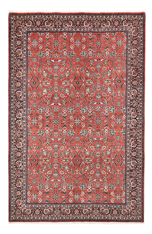 Alfombra persa - Bidjar - 317 x 210 cm - rojo