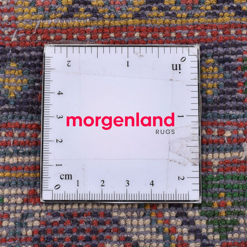 Alfombra persa - Clásica - 318 x 210 cm - rojo