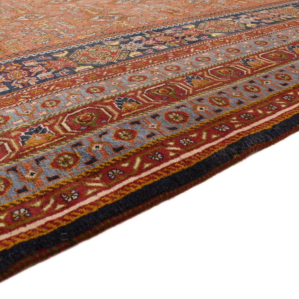 Kashkuli Alfombra 254x343cm - Alfombra persa