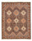 Alfombra persa - Nómada - 240 x 196 cm - óxido