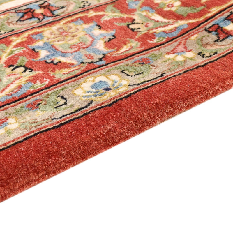 Alfombra Persa - Ghom - Royal - 162 x 109 cm - beige