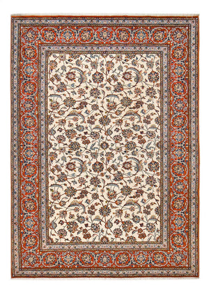 Alfombra persa - Clásica - 365 x 263 cm - crema