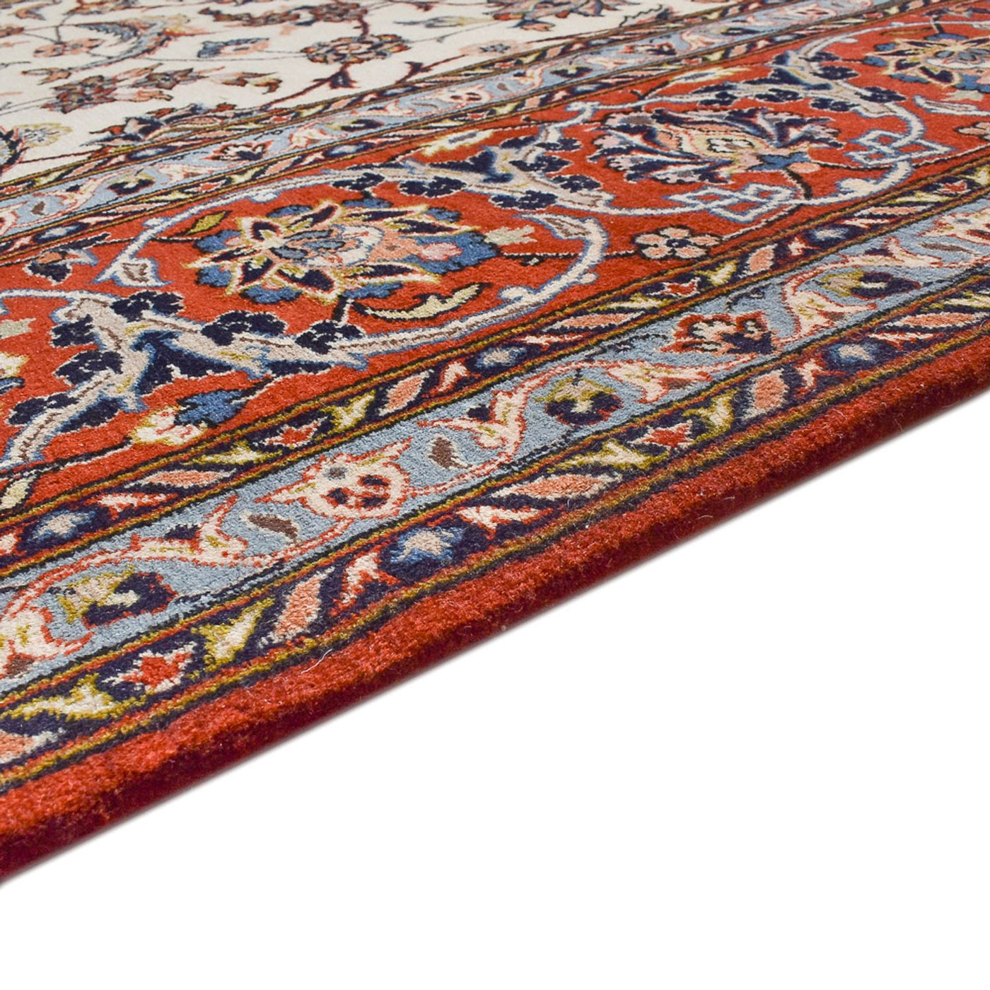 Najafabad Alfombra 365x263cm - Alfombra persa