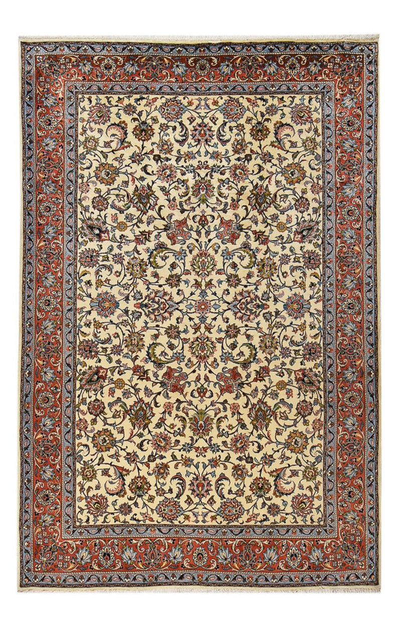 Alfombra persa - Clásica - 335 x 215 cm - arena