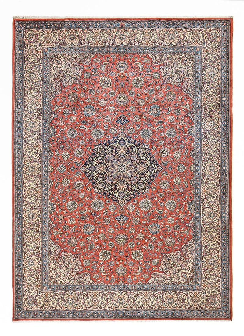 Alfombra persa - Real - 360 x 256 cm - rojo