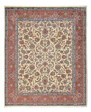 Alfombra persa - Real - 327 x 260 cm - arena