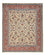 Alfombra persa - Real - 327 x 260 cm - arena