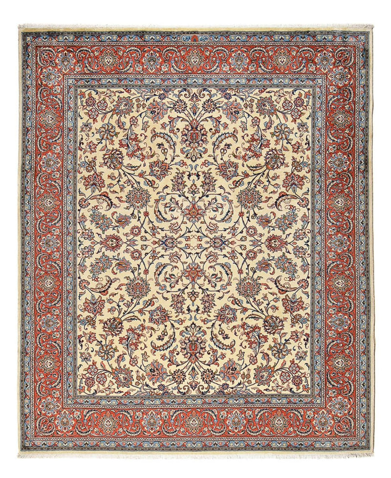 Alfombra persa - Real - 327 x 260 cm - arena