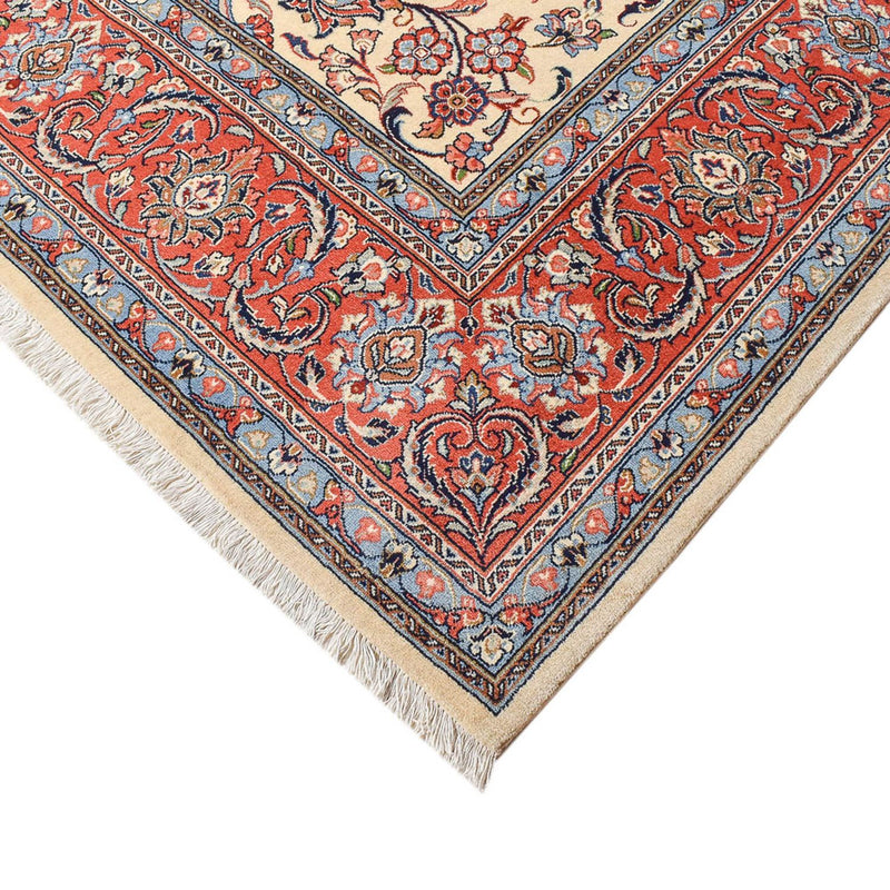 Alfombra persa - Real - 327 x 260 cm - arena