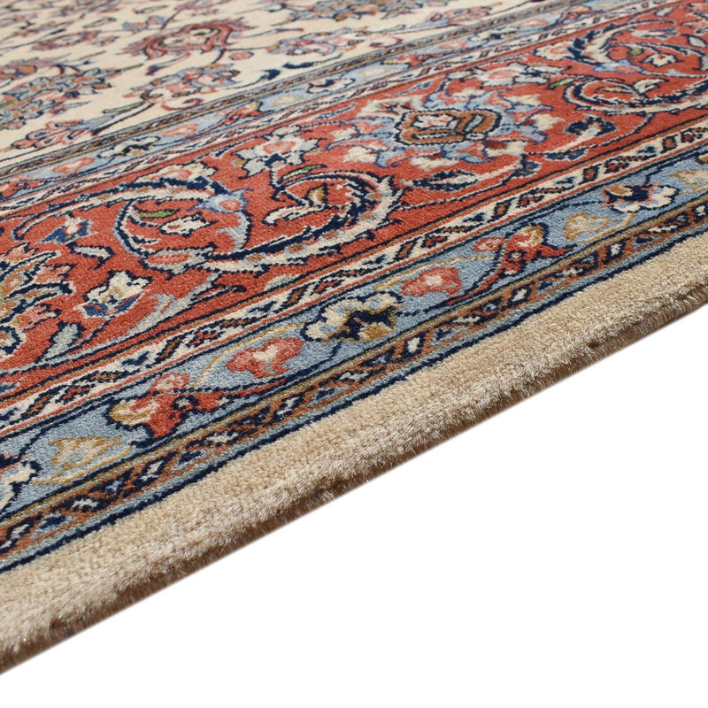 Alfombra persa - Real - 327 x 260 cm - arena