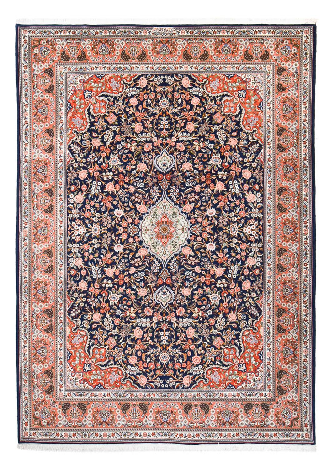 Alfombra persa - Clásica - Real - 380 x 274 cm - multicolor