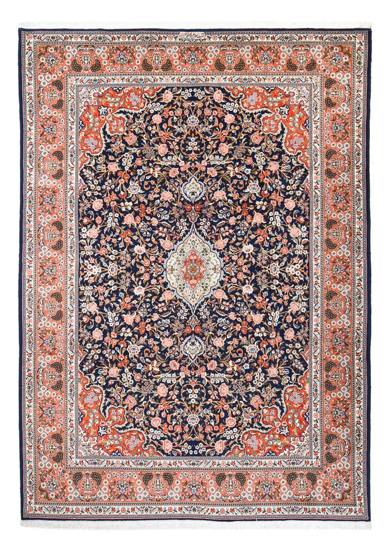 Alfombra persa - Clásica - Real - 380 x 274 cm - multicolor