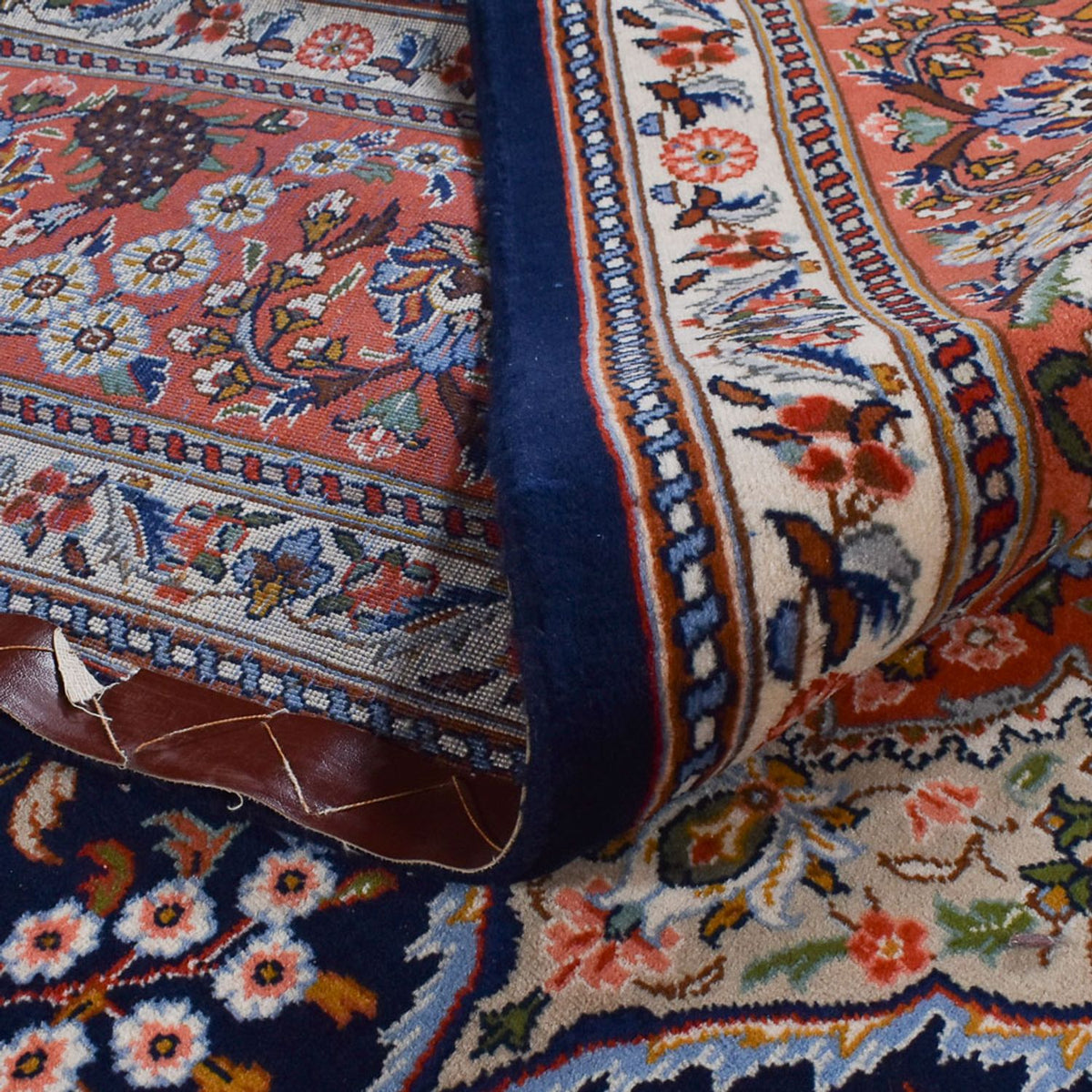 Alfombra persa - Clásica - Real - 380 x 274 cm - multicolor