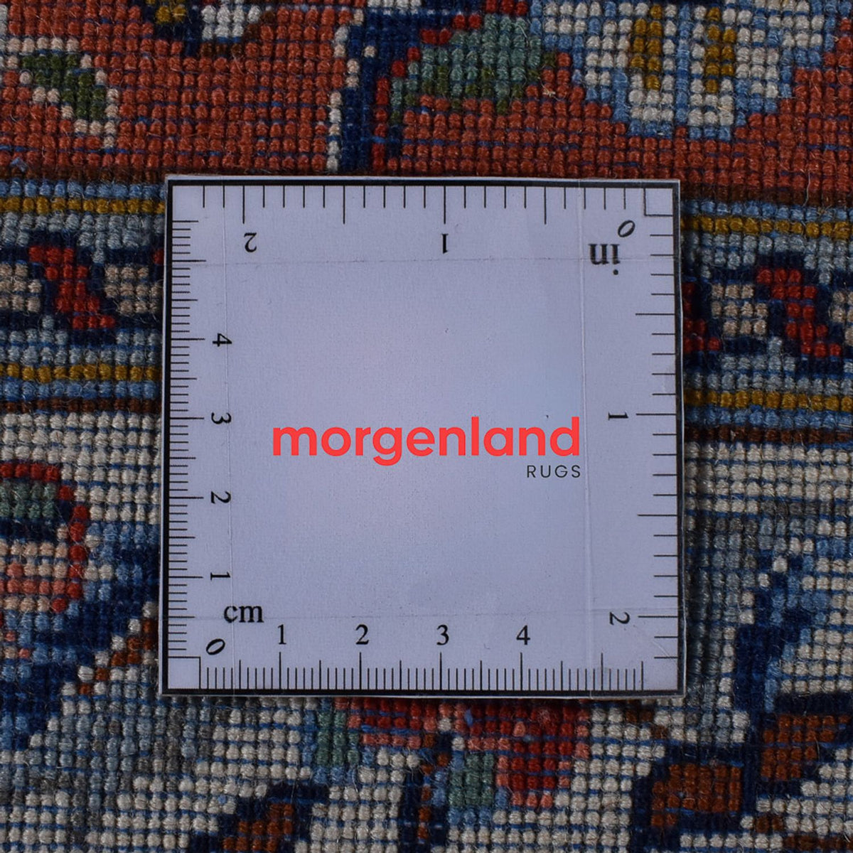 Alfombra persa - Clásica - Real - 380 x 274 cm - multicolor