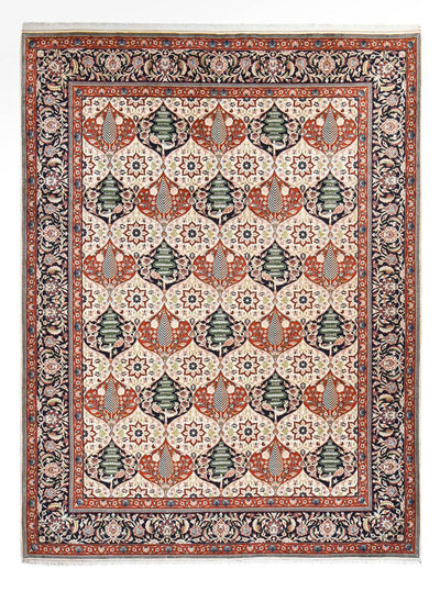 Sarouk Alfombra 292x390cm - Alfombra persa - multicolor