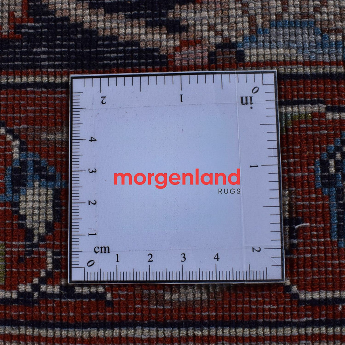 Alfombra persa - Clásica - Real - 390 x 292 cm - multicolor