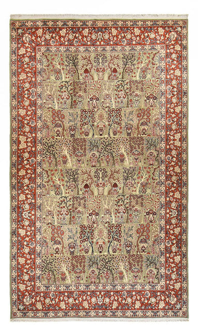 Sarouk Alfombra 242x408cm - Alfombra persa - arena