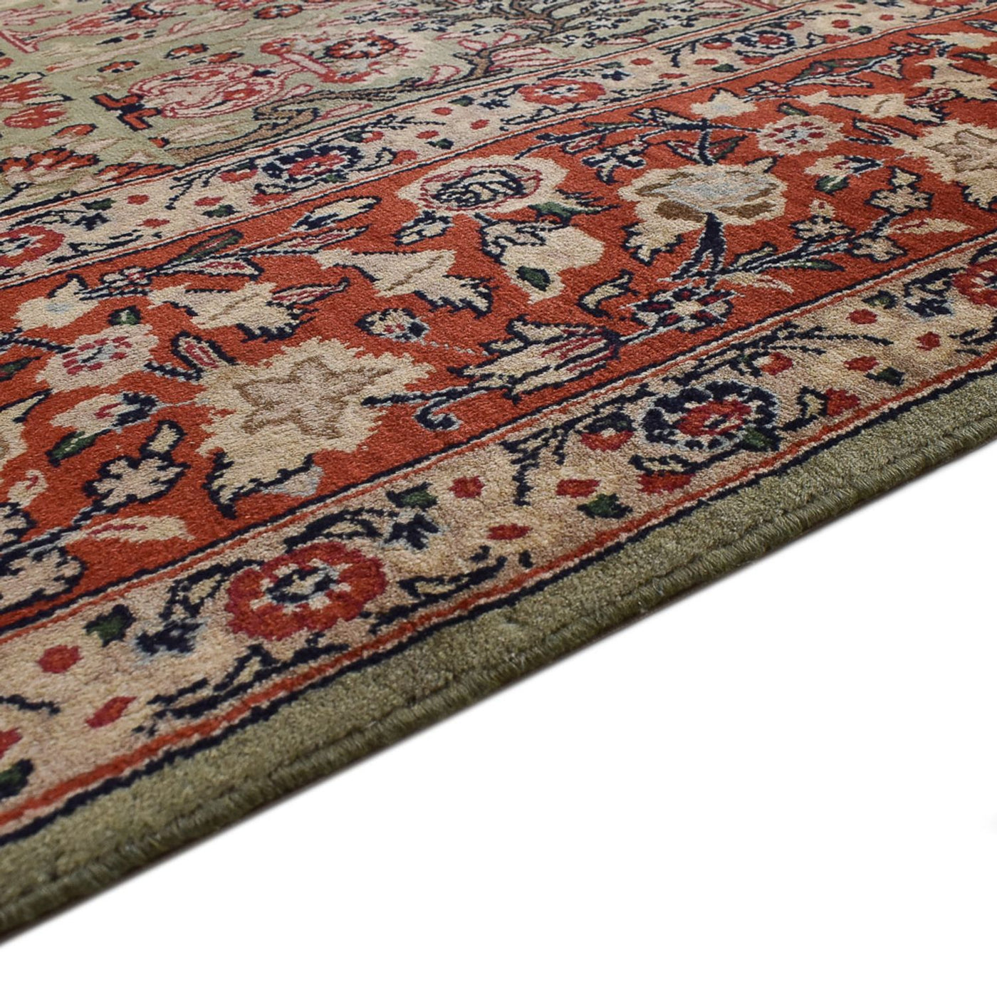 Sarouk Alfombra 408x242cm - Alfombra persa