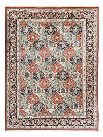 Sarouk Alfombra 301x402cm - Alfombra persa - multicolor