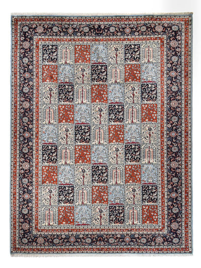Sarouk Alfombra 297x392cm - Alfombra persa - multicolor