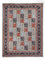 Alfombra persa - Clásica - Real - 392 x 297 cm - multicolor