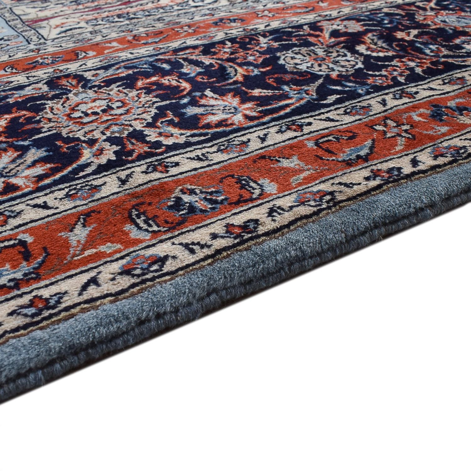 Alfombra persa - Clásica - Real - 392 x 297 cm - multicolor
