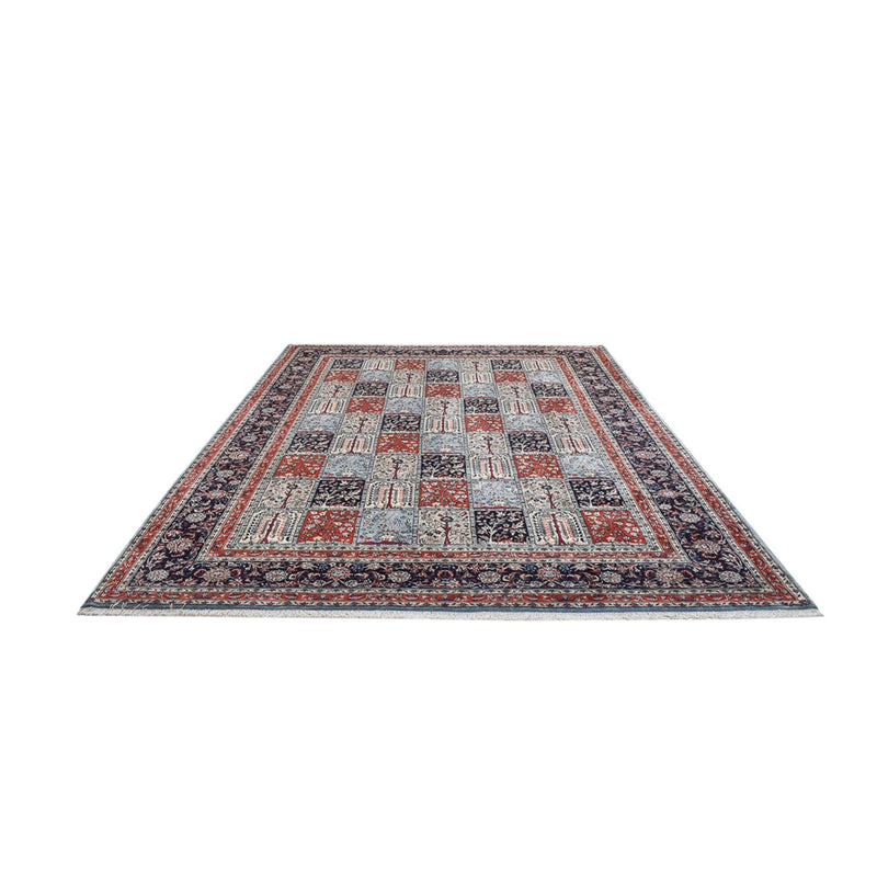 Alfombra persa - Clásica - Real - 392 x 297 cm - multicolor
