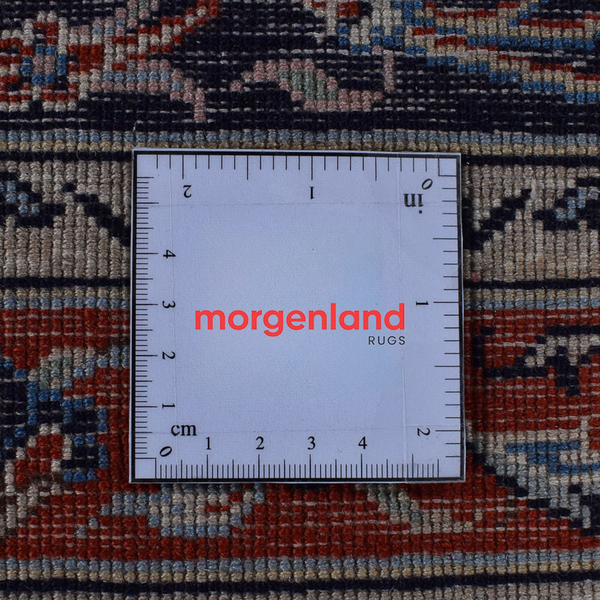 Alfombra persa - Clásica - Real - 392 x 297 cm - multicolor