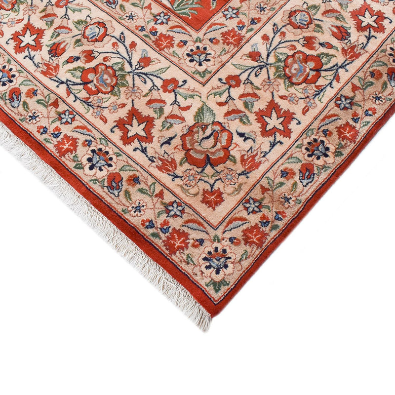 Alfombra persa - Clásica - Real - 402 x 296 cm - rojo