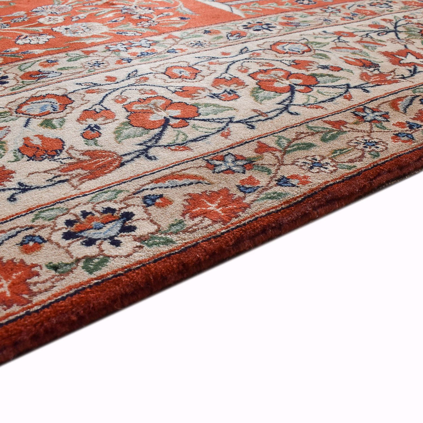 Sarouk Alfombra 402x296cm - Alfombra persa
