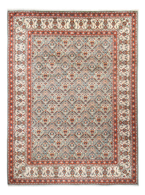Alfombra persa - Clásica - Real - 400 x 290 cm - multicolor