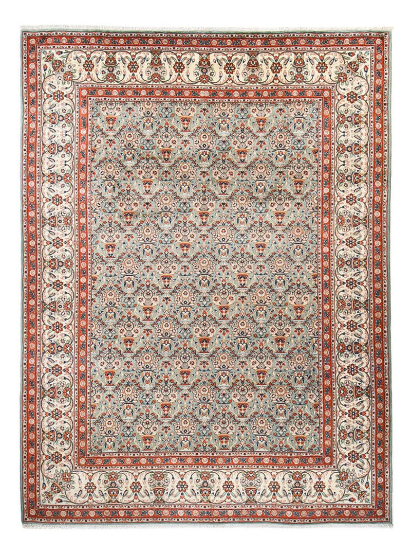 Alfombra persa - Clásica - Real - 400 x 290 cm - multicolor