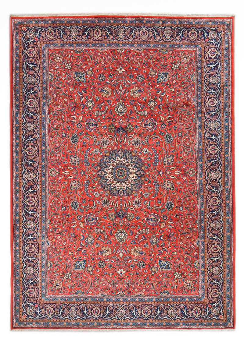 Alfombra persa - Clásica - 400 x 290 cm - rojo