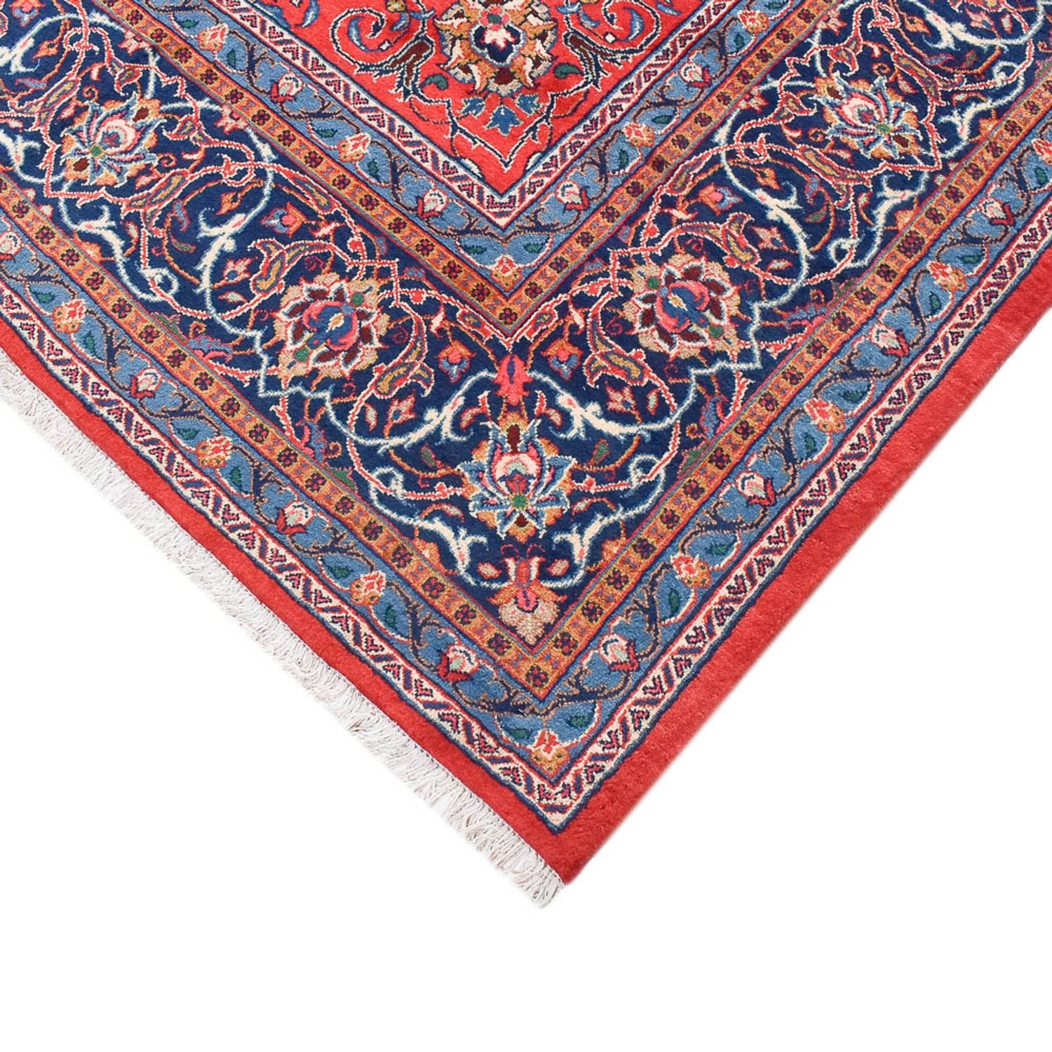 Alfombra persa - Clásica - 400 x 290 cm - rojo