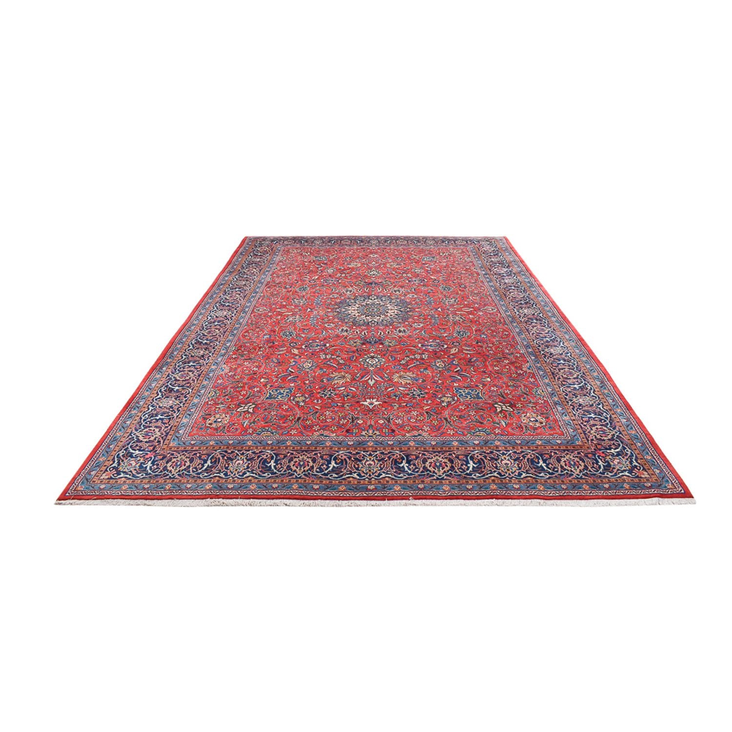 Alfombra persa - Clásica - 400 x 290 cm - rojo