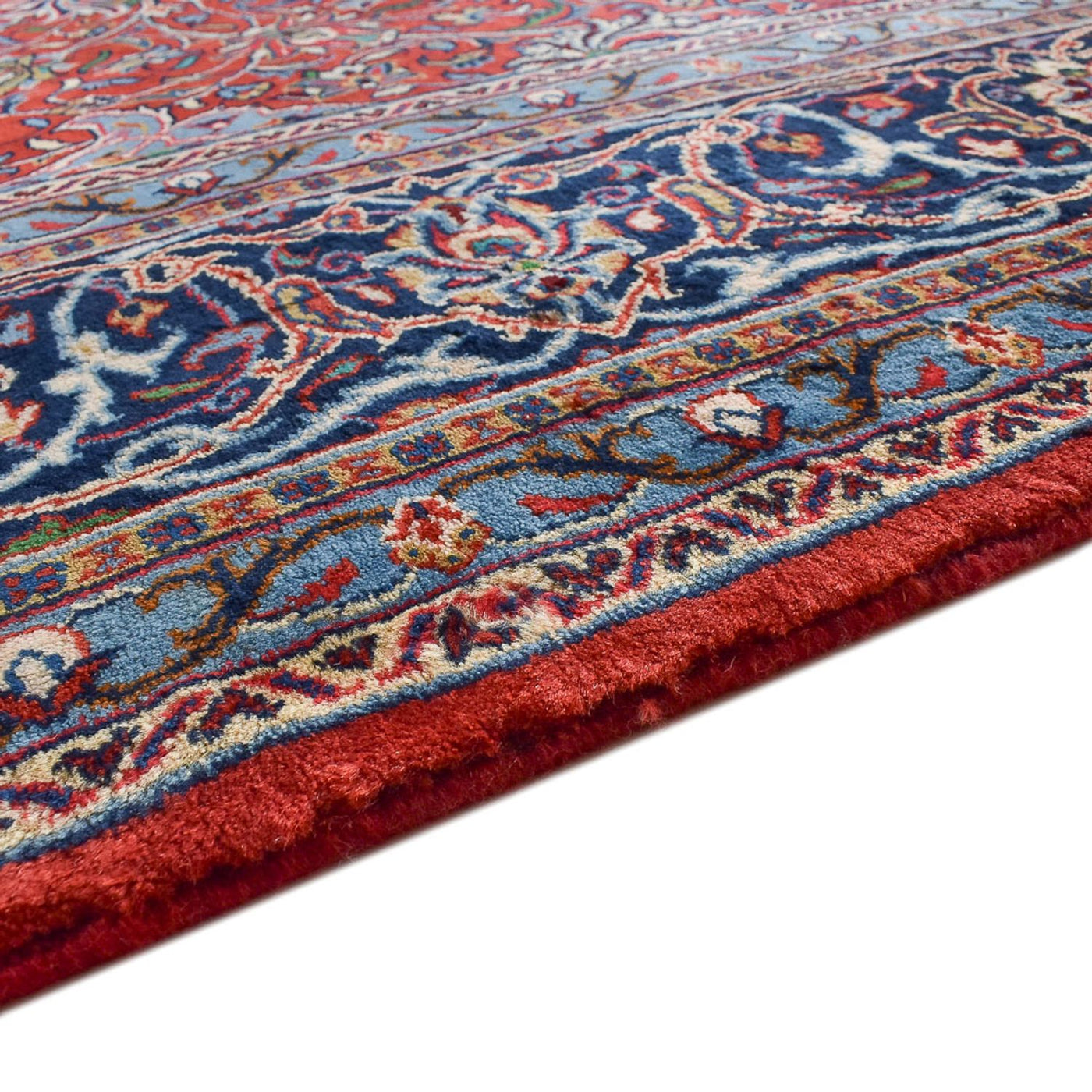 Sarouk Alfombra 397x290cm - Alfombra persa
