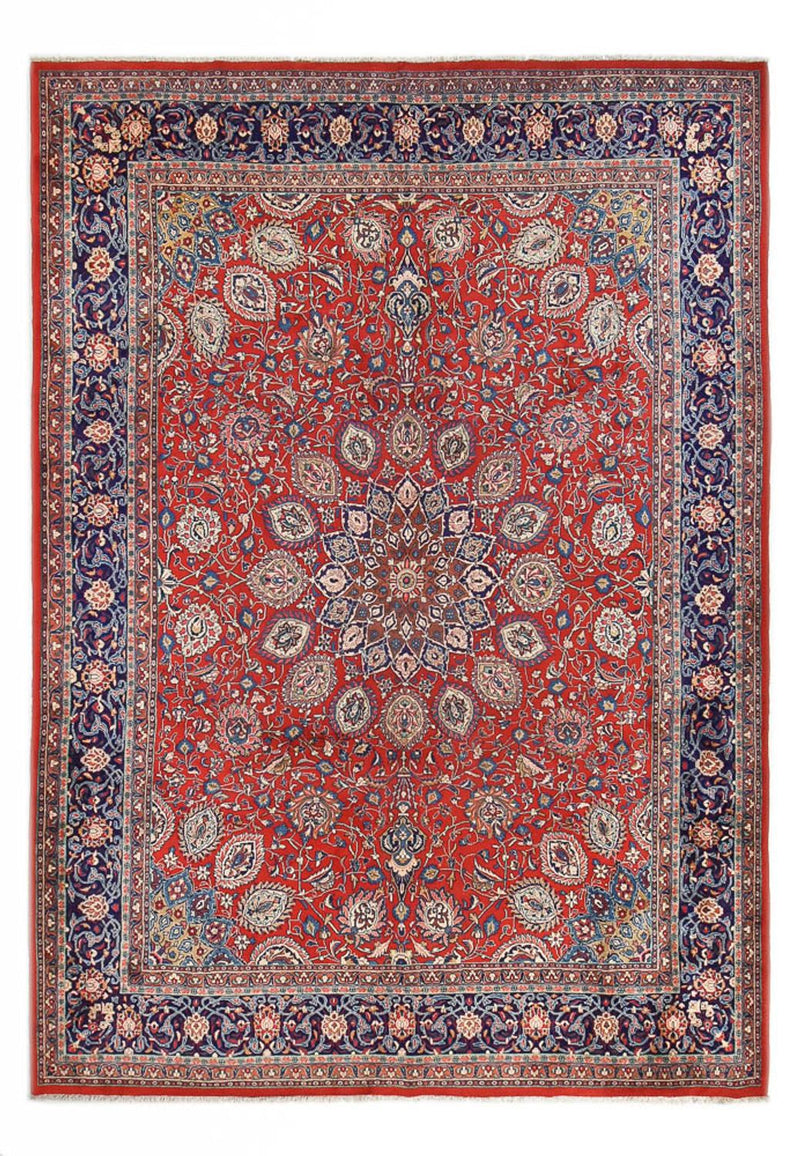 Alfombra persa - Clásica - 414 x 295 cm - rojo