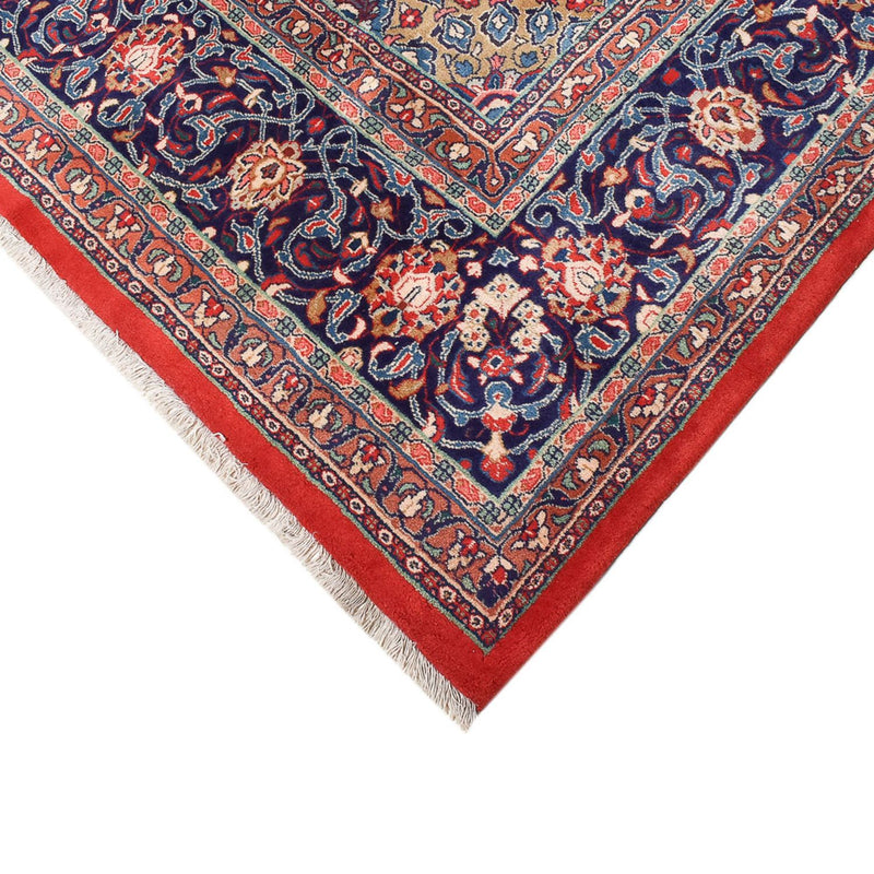Alfombra persa - Clásica - 414 x 295 cm - rojo