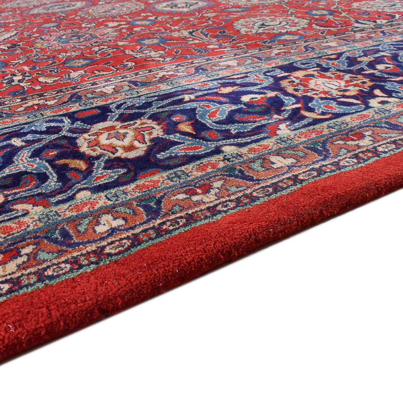 Sarouk Alfombra 414x295cm - Alfombra persa
